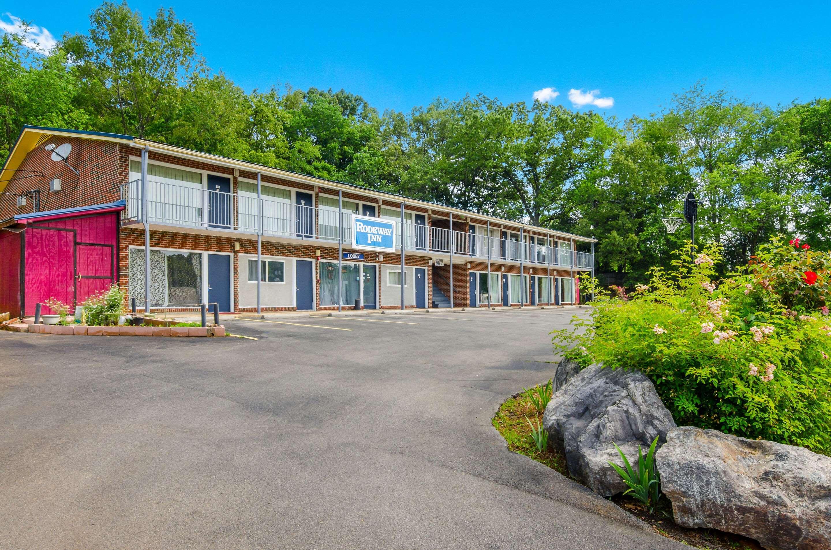 Rodeway Inn Church Hill - Tri Cities Area Exterior foto