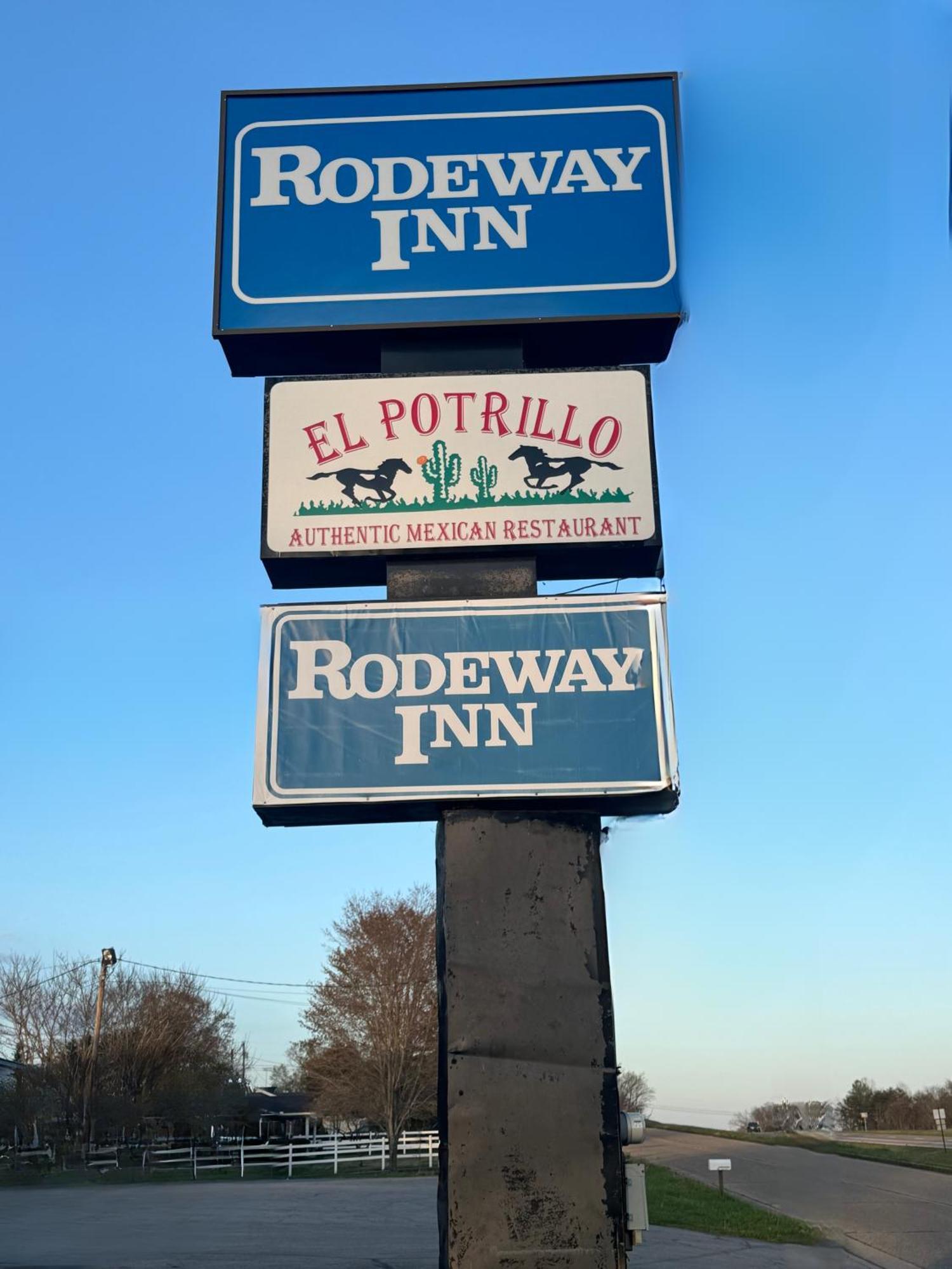 Rodeway Inn Church Hill - Tri Cities Area Exterior foto